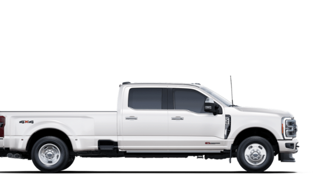 2025 Ford SuperDuty
